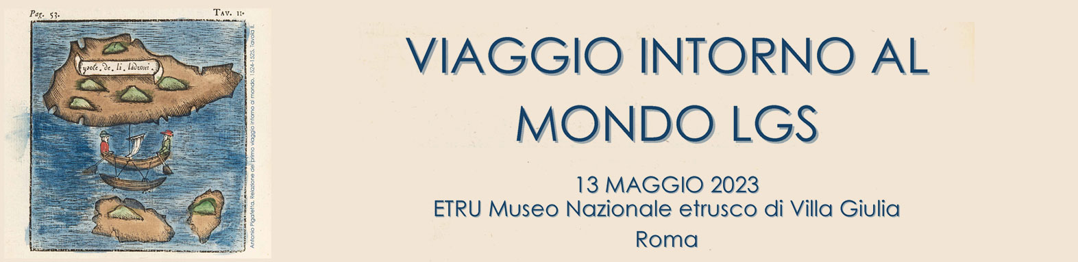 Viaggio intorno al Mondo LGS