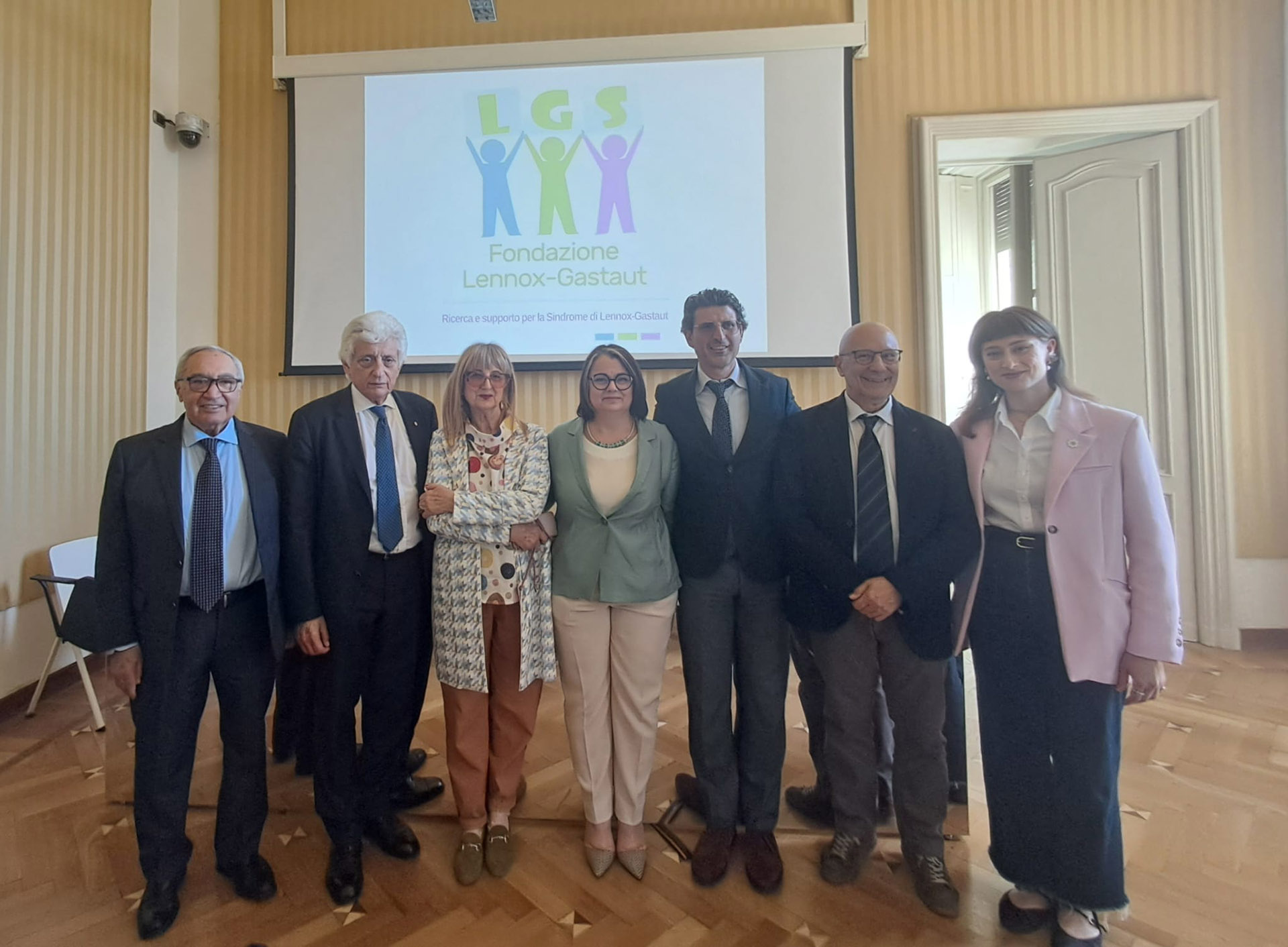 Fondazione Lennox-Gastaut ETS
