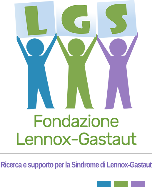 Logo di Fondazione Lennox-Gastaut Ets