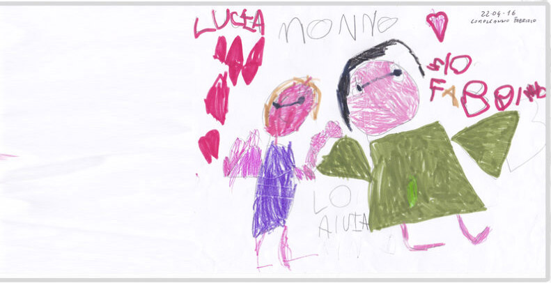 Lettera alle famiglie LGS