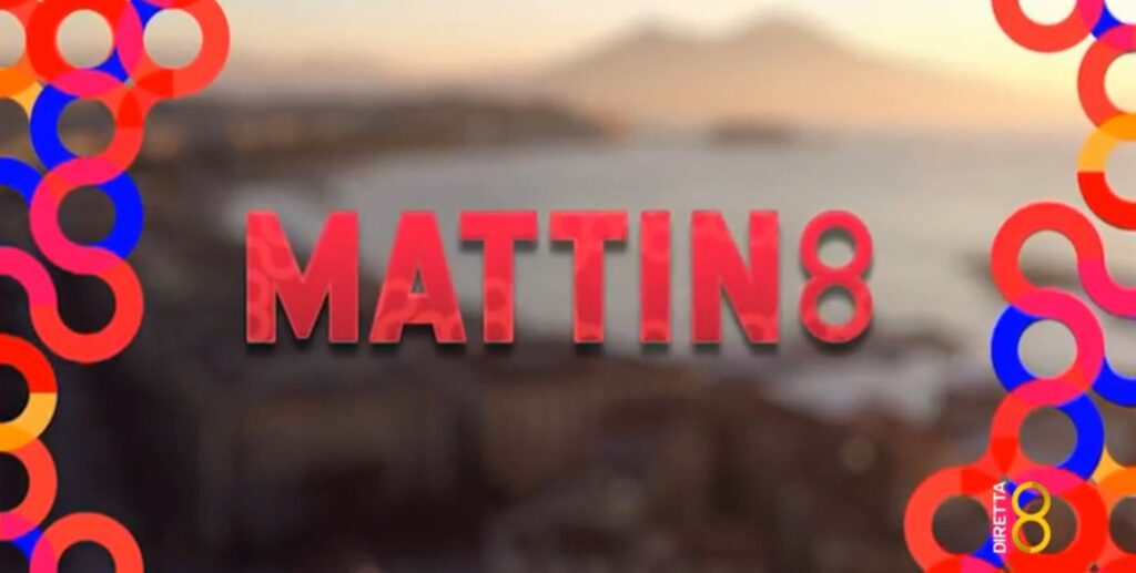 Copertina di Mattin8